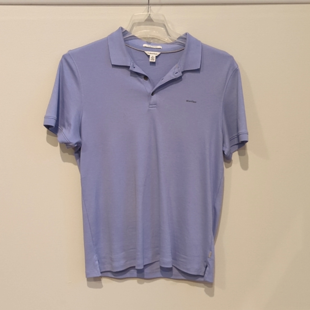 EUC Calvin Klein Polo